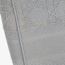 Christian Dior Medium Lady D-Lite Cannage Embroidered Bag