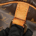 Louis Vuitton Speedy 35 Bandouliere Monogram Canvas Handbag