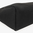 Hermes Herbag PM Vache Hunter Criss Viking 30 Noir 2 Way Bag Palladium Hardware