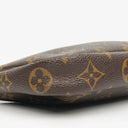 Louis Vuitton Pochette Accessoires Monogram Canvas Clutch Handbag