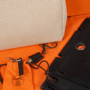 Hermes Herbag PM Vache Hunter Criss Viking 30 Noir 2 Way Bag Palladium Hardware