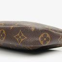Louis Vuitton Pochette Accessoires Monogram Canvas Clutch Handbag