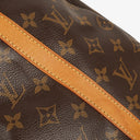 Louis Vuitton Speedy 35 Bandouliere Monogram Canvas Handbag