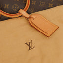 Louis Vuitton Garment Carrier Monogram Canvas Bag