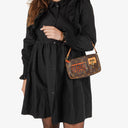 Louis Vuitton Perforated Monogram Pochette Accessories Bag