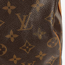 Louis Vuitton Speedy 35 Bandouliere Monogram Canvas Handbag