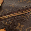 Louis Vuitton Speedy 35 Bandouliere Monogram Canvas Handbag