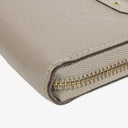Louis Vuitton Suhali Leather Zippy Wallet