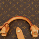 Louis Vuitton Garment Carrier Monogram Canvas Bag