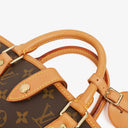 Louis Vuitton Garment Carrier Monogram Canvas Bag