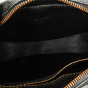 Louis Vuitton Jeune Fille MM Black Epi Leather Crossbody Bag