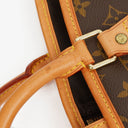 Louis Vuitton Garment Carrier Monogram Canvas Bag