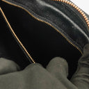 Louis Vuitton Jeune Fille MM Black Epi Leather Crossbody Bag