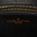 Louis Vuitton Jeune Fille MM Black Epi Leather Crossbody Bag