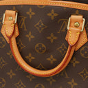 Louis Vuitton Garment Carrier Monogram Canvas Bag