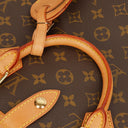 Louis Vuitton Garment Carrier Monogram Canvas Bag
