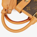Louis Vuitton Garment Carrier Monogram Canvas Bag