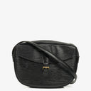 Louis Vuitton Jeune Fille MM Black Epi Leather Crossbody Bag