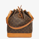 Louis Vuitton Noe GM Monogram Canvas Shoulder Bag