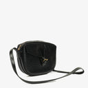 Louis Vuitton Jeune Fille MM Black Epi Leather Crossbody Bag
