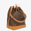 Louis Vuitton Noe GM Monogram Canvas Shoulder Bag