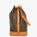 Louis Vuitton Noe GM Monogram Canvas Shoulder Bag