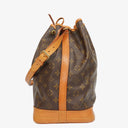 Louis Vuitton Noe GM Monogram Canvas Shoulder Bag
