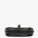 Louis Vuitton Jeune Fille MM Black Epi Leather Crossbody Bag
