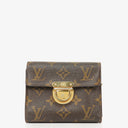 Louis Vuitton Monogram Canvas Koala Wallet