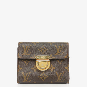 Louis Vuitton Monogram Canvas Koala Wallet