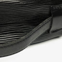 Louis Vuitton Jeune Fille MM Black Epi Leather Crossbody Bag