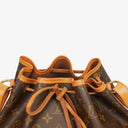 Louis Vuitton Noe GM Monogram Canvas Shoulder Bag