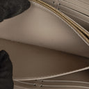 Louis Vuitton Suhali Leather Zippy Wallet