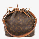 Louis Vuitton Petit Noe Monogram Canvas Shoulder Bag