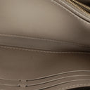 Louis Vuitton Suhali Leather Zippy Wallet