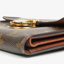 Louis Vuitton Monogram Canvas Koala Wallet