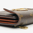 Louis Vuitton Monogram Canvas Koala Wallet