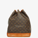Louis Vuitton Noe GM Monogram Canvas Shoulder Bag