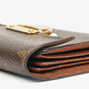 Louis Vuitton Monogram Canvas Koala Wallet