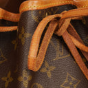 Louis Vuitton Noe GM Monogram Canvas Shoulder Bag