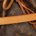 Louis Vuitton Noe GM Monogram Canvas Shoulder Bag
