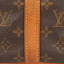 Louis Vuitton Petit Noe Monogram Canvas Shoulder Bag