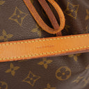 Louis Vuitton Noe GM Monogram Canvas Shoulder Bag