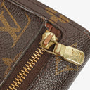 Louis Vuitton Monogram Canvas Koala Wallet