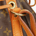 Louis Vuitton Noe GM Monogram Canvas Shoulder Bag