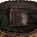 Fendi Zucca Mini Handbag