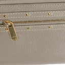 Louis Vuitton Suhali Leather Zippy Wallet