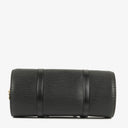 Louis Vuitton Soufflot Handbag In Black Epi Leather