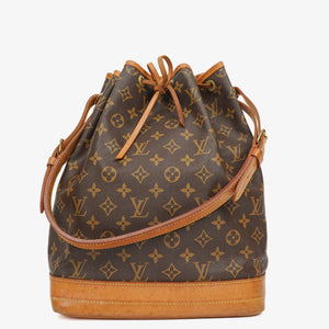 Louis Vuitton Noe GM Monogram Canvas Shoulder Bag
