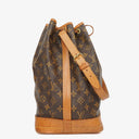 Louis Vuitton Noe GM Monogram Canvas Shoulder Bag